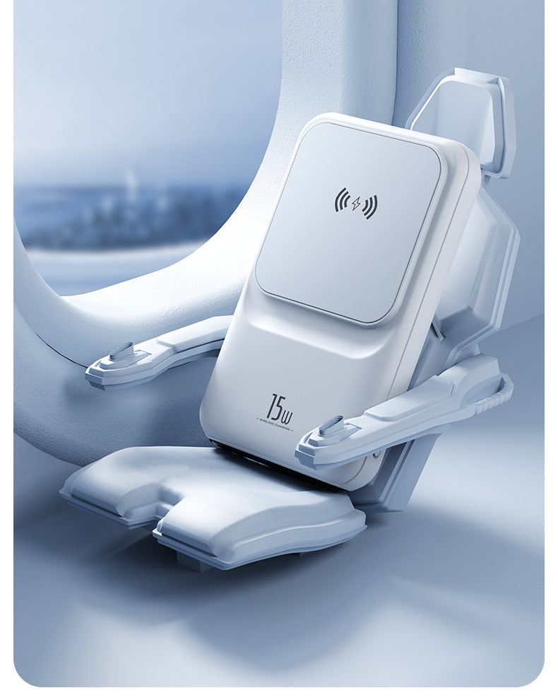 chargeur portable magnétique voyage