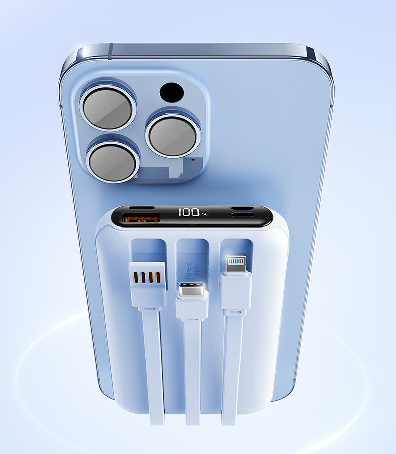chargeur portable magnétique