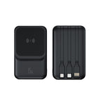 chargeur portable magnetique 15W 10000mAh MAGNOLINK