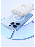 chargeur portable magnetique 15W 10000mAh MAGNOLINK