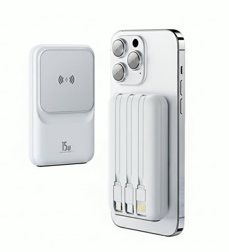 chargeur portable magnetique MAGNOLINK tm